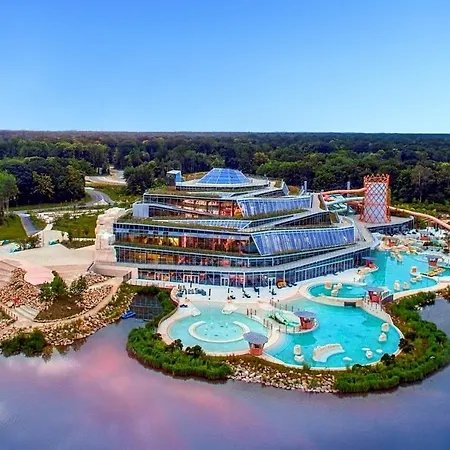 Modern Near Disneyland Paris Apartment Serris