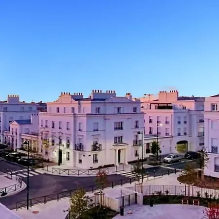 Apartment Modern Near Disneyland Paris *