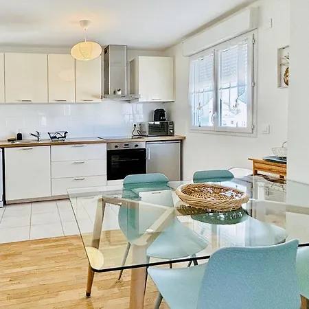 Modern Near Disneyland Paris Apartment