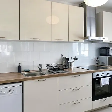 Apartment Modern Near Disneyland Paris *