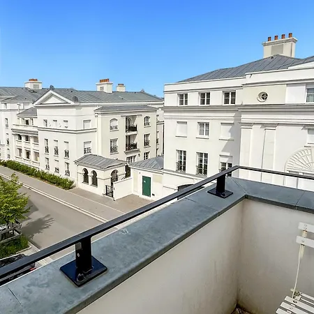Apartment Modern Near Disneyland Paris Serris