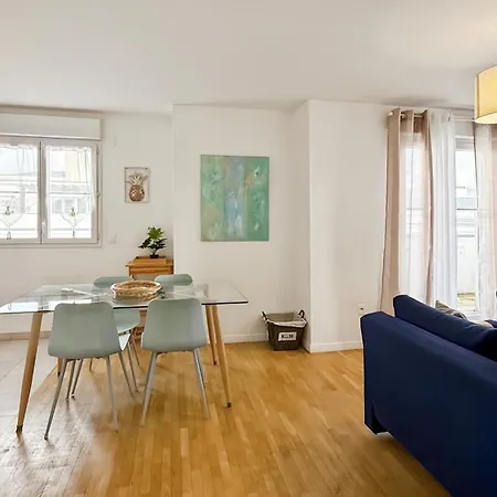 Modern Near Disneyland Paris Appartement